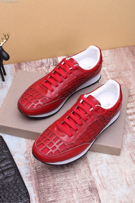 Alexander McQueen Fashion Men Sneakers-004